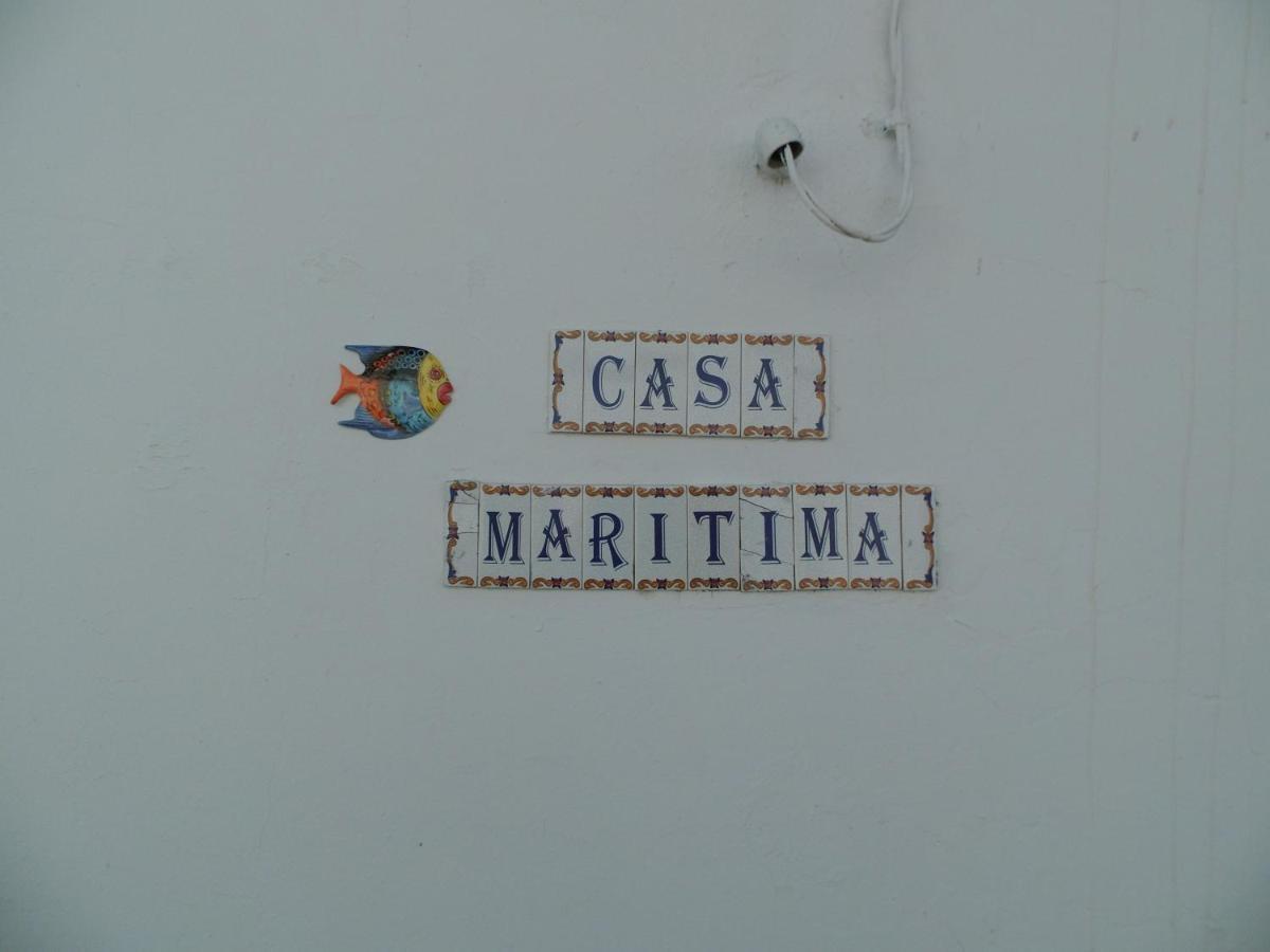 Casa Maritima Villa Aljezur Buitenkant foto