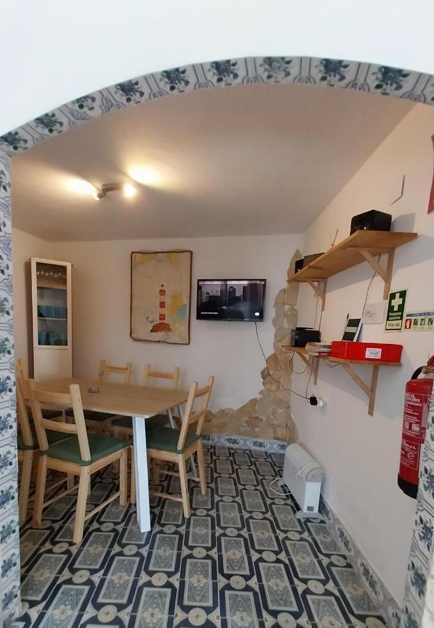 Casa Maritima Villa Aljezur Buitenkant foto